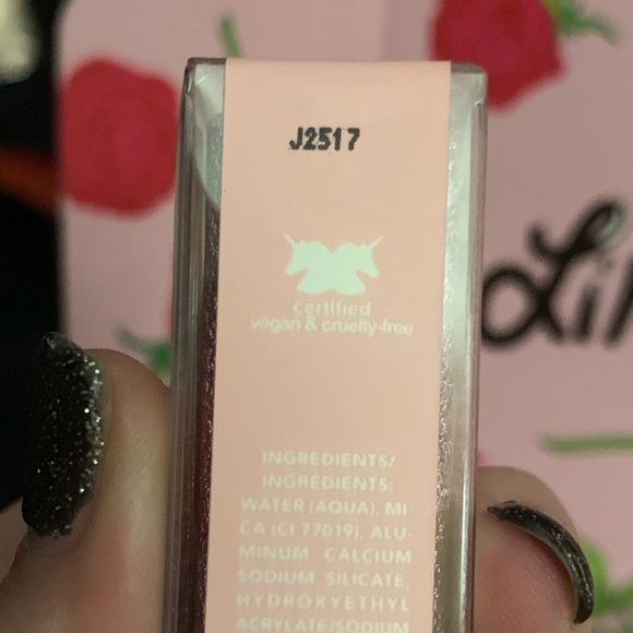 2/$30♊️LAST 1! ”Gemini” Lime Crime Diamond Crusher - Picture 8 of 8